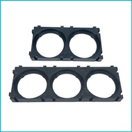 UTAKEE 33140 Lithium  Holder Cylindrical  Stand for DIY Fixed