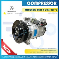 CHINA NEW MERCEDES BENZ A-CLASS W176 5PK 6SES14C COMPRESSOR W/O MAGNET ( 4488 )