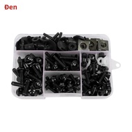 195 Chiếc Fairing Bu Lông Bộ Dành Cho Xe Suzuki GSXR600 GSXR1000 Hayabusa GSX1300R GSX600F GSX750F S