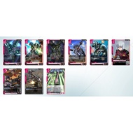 Gundam Card Game - GD01 Red (U)