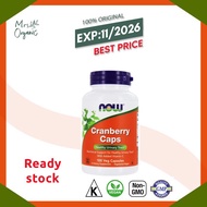 Now Cranberry 700mg 100 Capsules - urinary urinary Supplement