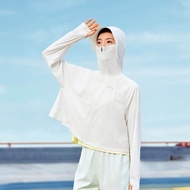 Skechers | เสื้อคลุมกันแดดสำหรับผู้หญิง ป้องกัน UV