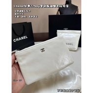 Chanel Chanel 22bag Garbage Bag 22 Small Bag Black Gold Leather Hobo