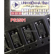 Bag of 15 Opto Driver PS2501 PS2501-1 2501 PS2501L-1-F3 SOP-4 - AA26