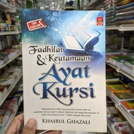 BUKU FADHILAT DAN KEUTAMAAN AYAT KURSI