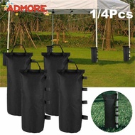 ADMORE 1/4Pcs Garden Gazebo Foot Leg Durable Outdoor Portable Weights Sand Bag
