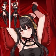 Anime Spy X Family Yor Forger Dakimakura Anya Forger Cosplay Pillowcase Character Pillow Cover Otaku