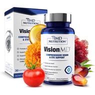 1MD Nutrition VisionMD Eye Vitamin CARMIS - Eye Supplement for Adults - with OptiLut Lutein & Zeaxan