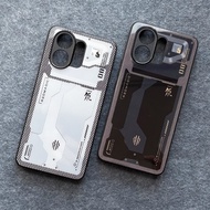 For OPPO K13 Turbo Pro Case For OPPO K13Turbo Tempered Glass Hard Cover For OPPO K13 Turbo+ Coque K1