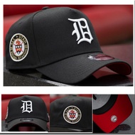 New Era Detroit Tigers 50th Anniversary Black Classic 9fifty A Frame Snapback Cap
