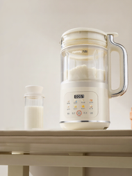 Joyoung | เครื่องปั่นขนาดเล็กหลายฟังก์ชัน ไม่ต้องใช้ฟิลเตอร์