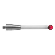 Cmm Probe Stylus for CMM Machine Tools Ceramic Stem M4 Thread Shank 6mm Diameter Ruby Ball Tips 50mm