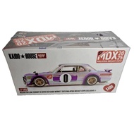 Kaido House Skyline KPGC10 2000GT-R HAKOSUKA Malaysia MDX 2025