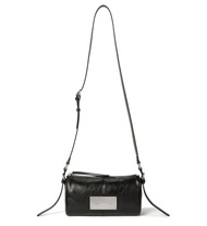 🇰🇷超受歡迎MATIN KIM爆款明星同款 BUCKLE STRAP TWO WAY MINI BAG