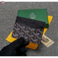 HN8 READY STOCKgoyard_Fashion cardholder lady card holder credit card holder card bag