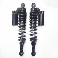 370mm380mm390mm Motorcycle Modified Round Head Shock Absorption Olympus Damping Shock Absorber