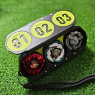 [BBX] Magnetic Flip Custom Case 3D Printed - Asia Cup Edition