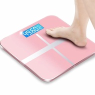 update ฟรีแบตเตอรี่ Electronic weight scale เครื่องชั่งน้ำหนักดิจิตอล แสดงอุณหภูมิ SE เครื่องชั่งน้ำ