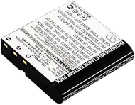 AZRSXSE Battery Replacement for Casio Part Number: NP-40, NP-40DBA, NP-40DCA, Exilim EX-Z1080PK, EX-