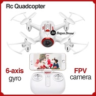 Drone Camera Murah Syma Drone Untuk Selfie Video FPV GPS Wifi Pemula