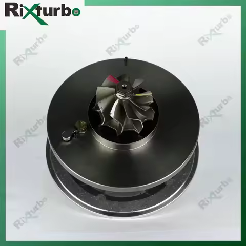 Balanced Turbolader Cartridge 704226-0010 GTA1749MV 704226 For Ford Mondeo III 2.0 TDCI 85Kw Durator