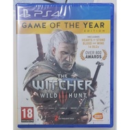 [PS4 GAME @ R2/R3]THE WITCHER 3 WILD HUNT GAME OF THE YEAR