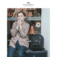 Doughnut Doughnut Backpack Hiking Hiking Male Female Student Bag Lightweight Outdoor Sports Computer