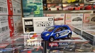 FAC 日本 TOMICA 特別版 Tomica Shop Factory  組立工場 TOYOTA  VITZ (港版豐田Yaris Echo)  送順豐智能櫃運費