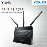 RT-AC68U AC1900 Dual Band Smart WiFi Wireless Gigabit Router