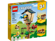 HAPPY BRICKS - LEGO  CREATOR 3in1 - 31143 - CHUỒNG CHIM - BIRDHOUSE