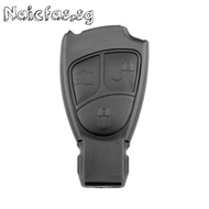 Car Key Cover Case Shell 3 Buttons Remote Key Shell for Mercedes  W203 W211 W204 Automotive Accessor