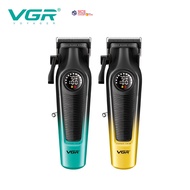 VGR V-196 Hair Clipper Professional Barber Saloon Hair Trimmer Clipper Ser V196 Hair Shaver VGR Hair