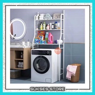 MESIN 3-Tier Washing Machine Rack Bathroom Rack/ TOILET Rack/