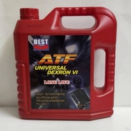 Nissan Almera ATF Oil Fully Synthetic