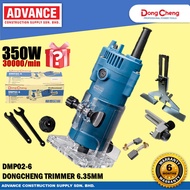 DongCheng DMP02-6 Wood Trimmer 6.35MM ( 350W )