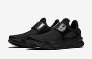 9527 NIKE SOCK DART TRIPLE BLACK 全黑 襪套 819686-001 男鞋 台灣公司 現貨