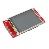 2.4 Inch SPI TFT LCD Screen Colorful Touch Display Module ILI9341 480X320 240X320 Drive Easy Install Easy to Use