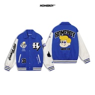 Homeboy Jacket Model HB.MAX. GANGSTER