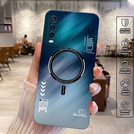 Case hp For Vivo V2026 / V2027 / V2029 ( MAGSF ) - Softcase hp For Vivo V2026 - Silicone hp For Vivo