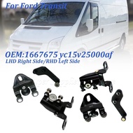 For Ford Transit MK6 MK7 Car Left Side Sliding Door Roller Runner Top Middle Lower Bottom 1705694 AC