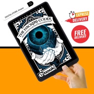 tge hackera codex books
