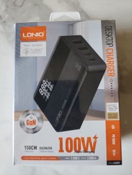 LDNIO 100W 多功能桌面充電器 已經開封