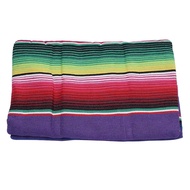 Mexican Tablecloth for Mexican Party Wedding Decorations Mexican Saltillo Serape Blanket Bed Blanket Outdoor Table Cover Table Cloth Tapestry Blanket Picnic Mat