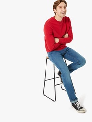 MARKS & SPENCER - Celana Jeans Pria - Slim Fit Stretch Jeans