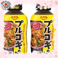 [from JAPAN] Ebara Meat Dishes Sauce (Bulgogi Sauce)