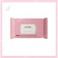Alyssa Madeline Gentle & Fresh Makeup Remover Wipes Clean