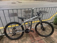 JAVA FOLD 27S 鋁合金摺疊山地車