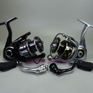 Reel MAGURO VIRUS &amp; PANDEMIC 2500 3000 aluminum body