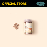 arrr - 寵物玩具咀嚼片 1cm 牛肝