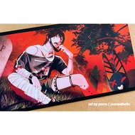 Vshojo K9Kuro Kurenai Indie Vtuber A4 Art print - poms